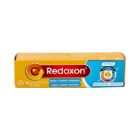 Redoxon Extra Defensas 15comp
