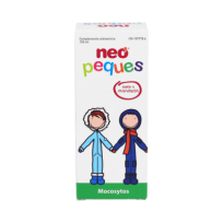 Neo Peques Mocosytos 150ml