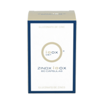 Zinox ioox 60cáps