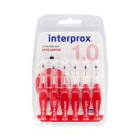 Interprox Mini Conical 6uds