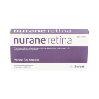 Nurane Retina 30caps