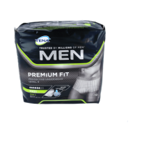 Tena Men Premium Fit...