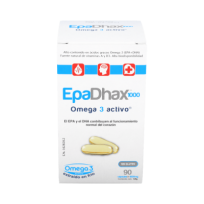 Epadhax Omega 1000mg 90caps
