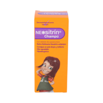 Neositrín Champú Antipiojos...