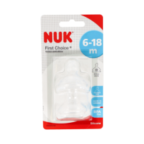 Nuk First Choice Tetina...