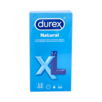 Durex Natural XL...