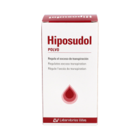 Hiposudol polvo desodorante...