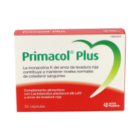 Primacol Plus 30caps