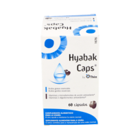 Hyabak Caps 60caps