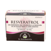 El Naturalista Resveratrol...