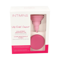 Intimina Lily Cup Compact...