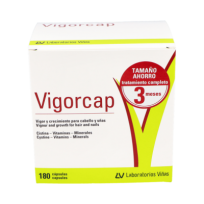 Vigorcap 180caps