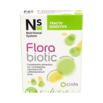NS Florabiotic 30caps