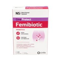 Ns Femibiotic 30cáps