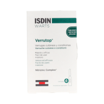 ISDIN Warts Verrutop 4x0,10ml