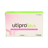 Utipro Plus 15caps