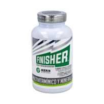 Finisher Multivitamínico y...