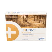 DonnaPlus+ Multiflora 15caps