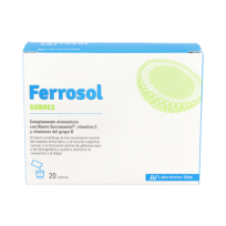Viñas Ferrosol 20uds