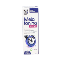 Ns Melatonina Gotas 30ml
