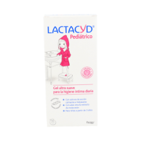Lactacyd Pediátrico 200ml