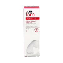 Letifem Sensitive Crema...