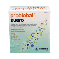 Normon Probiobal Suero 10uds