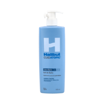 Halibut Cuidatopic Gel de...