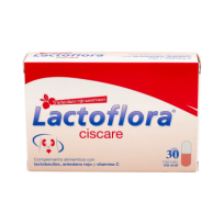 Lactoflora Ciscare 30caps