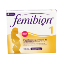 Femibion 1 28 comprimidos