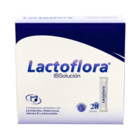 Lactoflora IBSolución Sabor...
