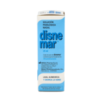 Disnemar solución nasal...