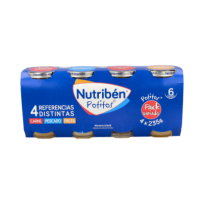 Potitos Nutribén Pack...