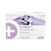 DonnaPlus+ Silveractive...