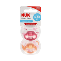 NUK Nukete chupete silicona...