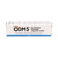 ODM 5 Pomada Oftálmica 5g