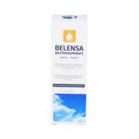 Belensa antitranspirante...