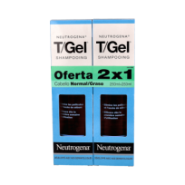 Neutrogena T/Gel Champú...