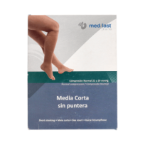 Medilast media corta...