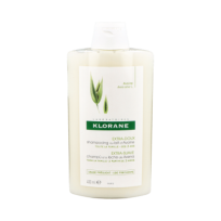 Klorane Champú a la Leche...