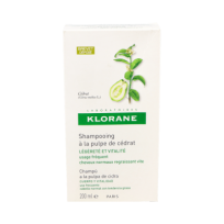 Klorane Champú a la Cidra...