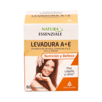 Levadura A+E 60comp