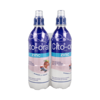 Cito-Oral Junior Zinc 2x500ml