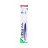 GUM Ortho Cepillo Dental
