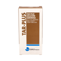 Unipharma Tar-Plus solución...