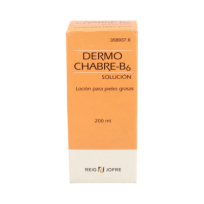 Dermo Chabre B6 solución 200ml