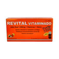 Revital Vitaminado Forte...