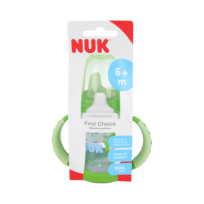 Nuk biberón First Choice...