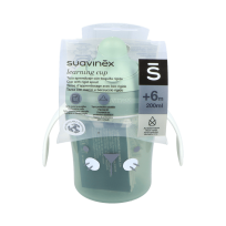 Suavinex taza antiderrame 1ud