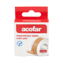 Acofar esparadrapo tejido...